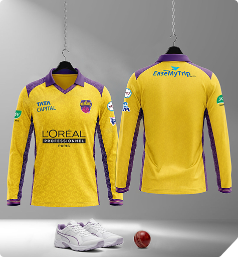 Jersey name